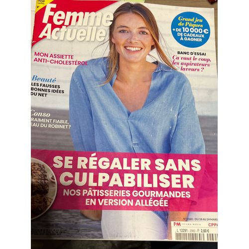 Femme Actuelle 2060
