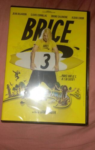 Dvd Brice De Nice 3