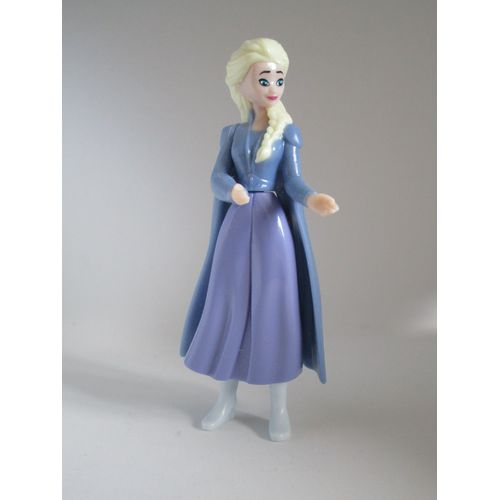 Figurine Elsa La Reine Des Neiges Walt Disney 11 Cm
