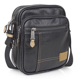 Bandoleras Hombre - Bolso Hombre Bandolera Ajustable - Bandolera Hombre Lois De Polipiel - Bolso Bandolera Hombre. Bolso De Hombre Pequeño. 317319
