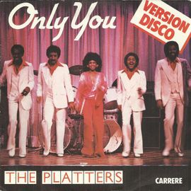Version Disco - Only You (B. Ram - A. Rand) 3'10 / My Prayer (G. Boulanger - J. Kennedy) 3'35
