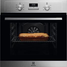 Electrolux Four Encastrable AquaClean Série 300 EOH3H00BX3 Inox anti-trace