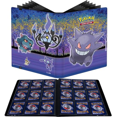 Pokémon Ultra Pro Portfolio A4 Ectoplasma