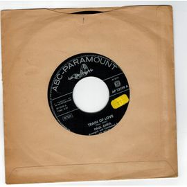 Train Of Love/I Can't Give You Anything But Love