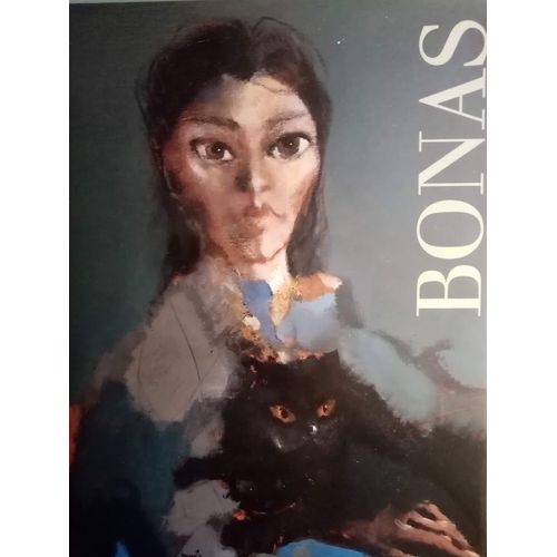 Jordi Bonas "Cinquante Années De Vie Aimées De Peinture"