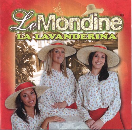 Le Mondine - La Lavanderina - (Cd Album)