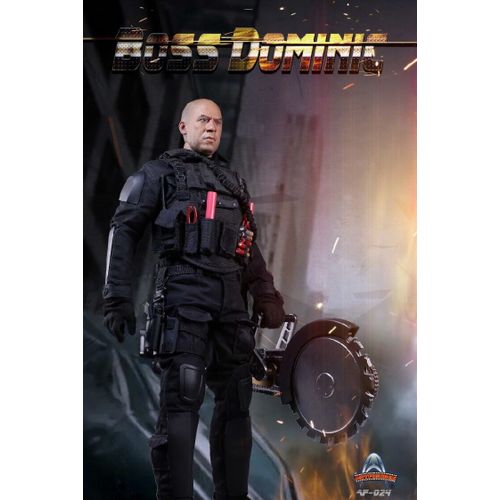 Boss Dominic Af024