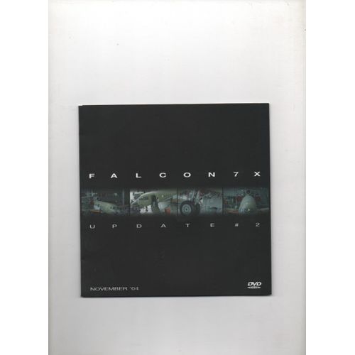 Falcon 7 X Dassault Update # 04