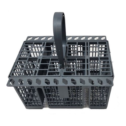 Panier à couverts Lave-vaisselle (C00257140 C00386607 ARISTON HOTPOINT BAUKNECHT IGNIS INDESIT KITCHENAID LADEN SCHOLTES WHIRLPOOL)