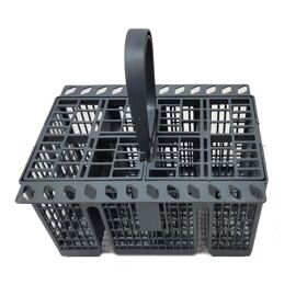 Panier à couverts Lave-vaisselle (C00257140 C00386607 ARISTON HOTPOINT BAUKNECHT IGNIS INDESIT KITCHENAID LADEN SCHOLTES WHIRLPOOL)