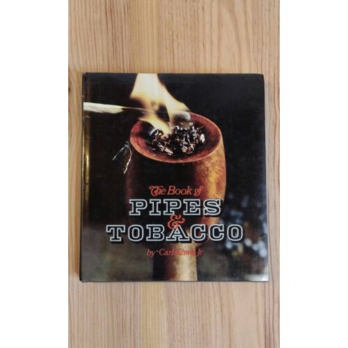 The Book Of Pipes And Tobacco, Carl Ehwa