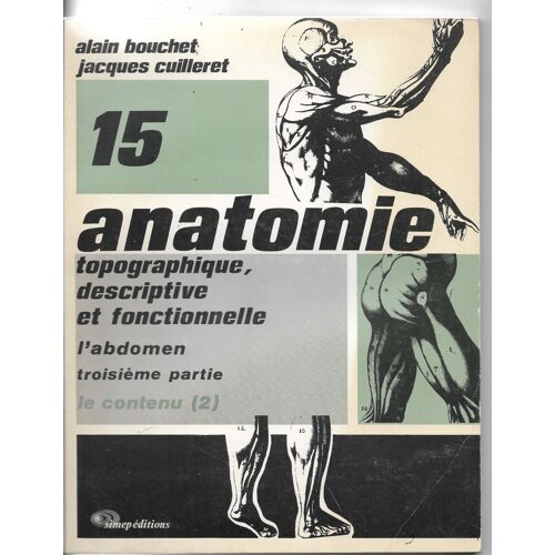 Anatomie Topographique, Descriptive Et Fonctionnelle 15