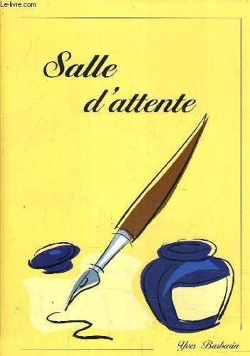 Salle D'attente.