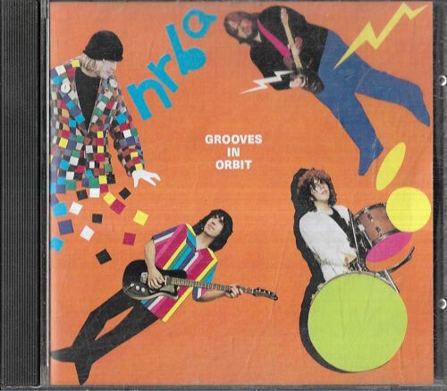 Nrbq ¿ Grooves In Orbit