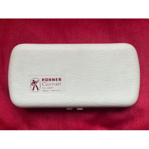 Harmonica Hohner Comète
