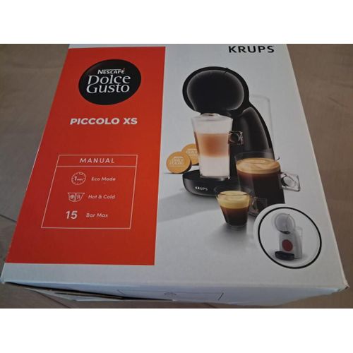 Machine à café Dolce Gusto Piccolo XS