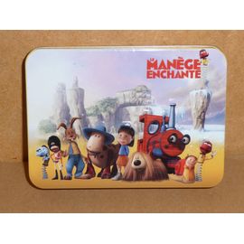 Le Manège Enchanté - Jeu De 54 Cartes + Jeu La Bataille De Pollux