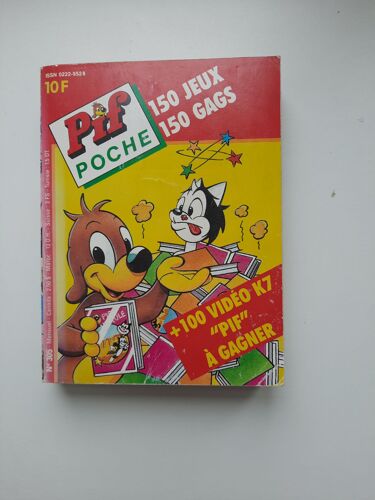 Pif Pochette Numéro 305