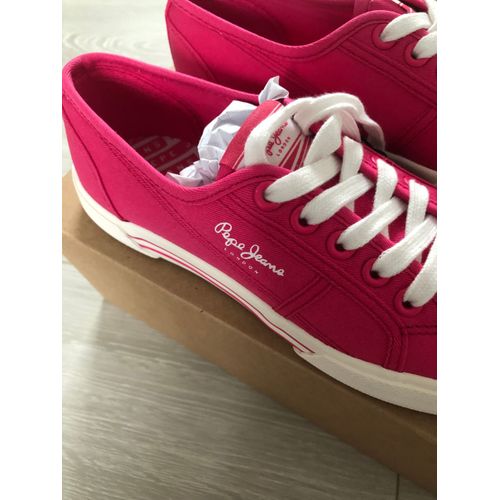 Basket Femme Pepe Jeans - 36