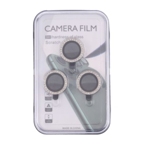 Verre Trempé Pour Caméra Crystal Pour Iphone 12 Pro