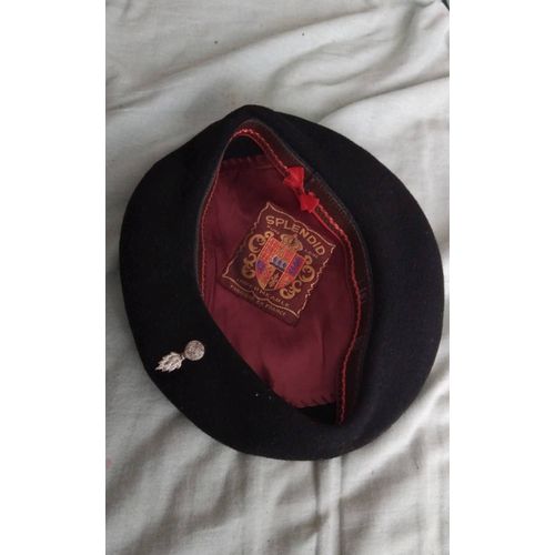 Béret Taille 58