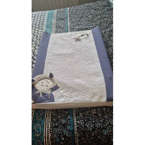 Matelas À Langer Sauthon Mouton En Bon État