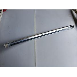 Baguette De Calandre Chromee Voiture Austin Mini 1968 / 2000 /