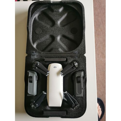 Drone Dji Spark Fly More Combo White-Dji