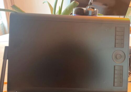 Tablette graphique Gaomon M10K Pro