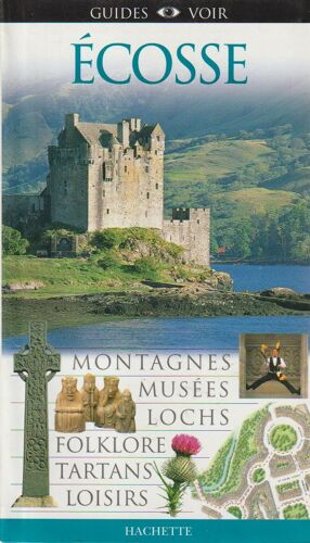 Écosse (Guides Voir/Hachette, 2006)
