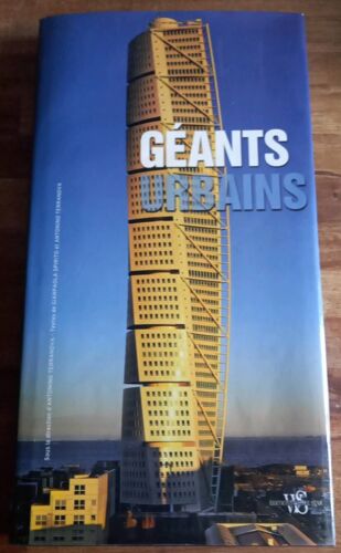 Géants Urbain De Antonio Terranova