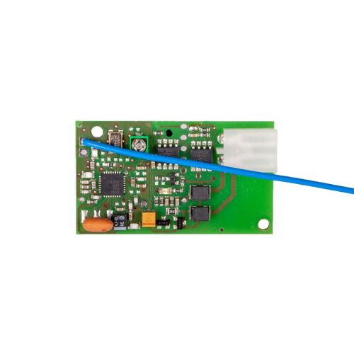 Récepteur embrochable Berner BEF140-1 (Réf : 005025)