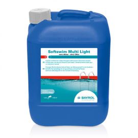 Oxygène actif liquide Bayrol Softswim Multi Light - 10 kg