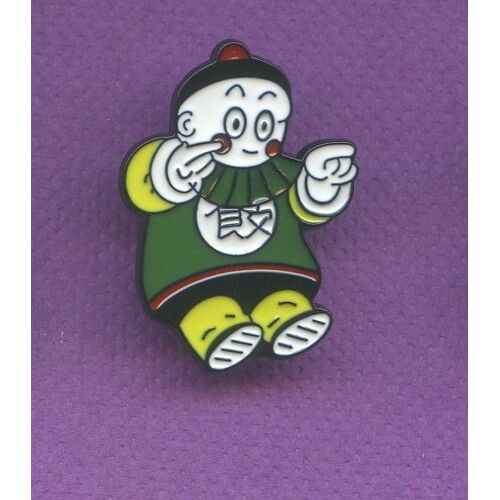 Rare Pins Manga Dragon Ball Z Chaozu Y138