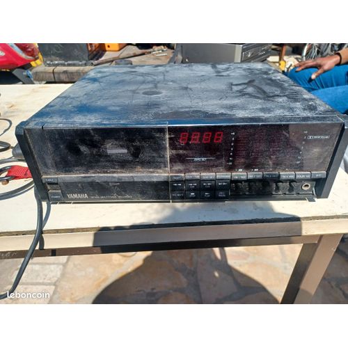 Yamaha mt44d platine cassette enregistreuse