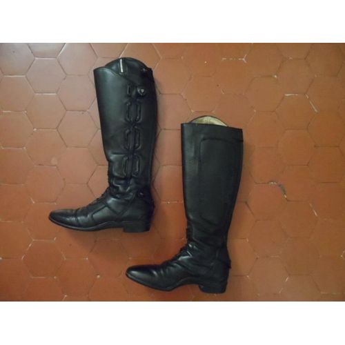 Bottes D'Équitation Dial D'Équit'M