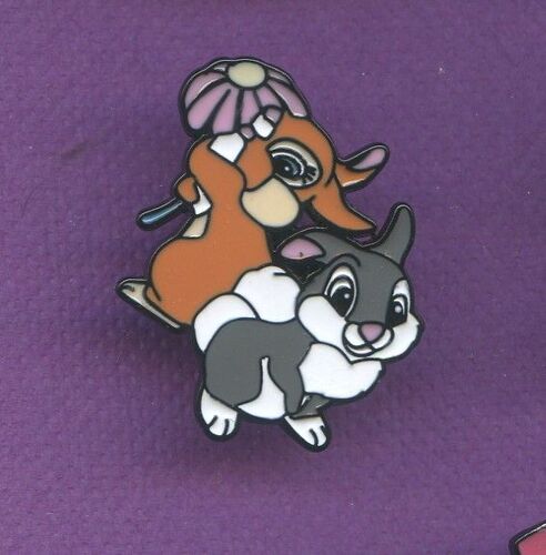 Superbe Pins Lapin Panpan Disney Y185