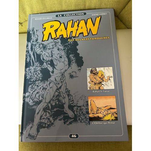 Rahan Fils Des Ages Farouches 46