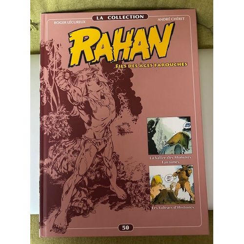 Rahan Fils Des Ages Farouches Tome 50