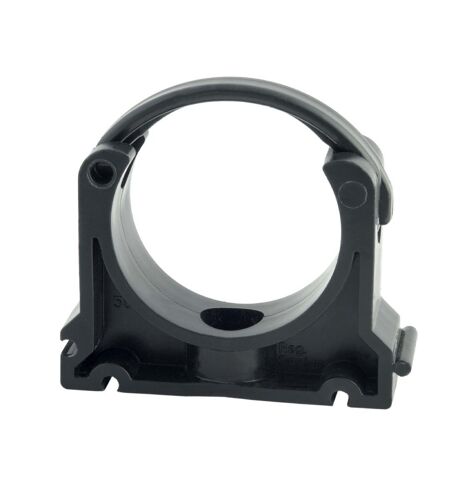 Collier de Fixation clip PP pour Tuyau PVC ø 50 mm - Piscine - PLIMAT