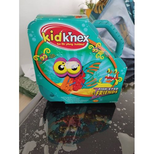 Kid K'nex Kid K'nex Fish-Eyed Friends 85130