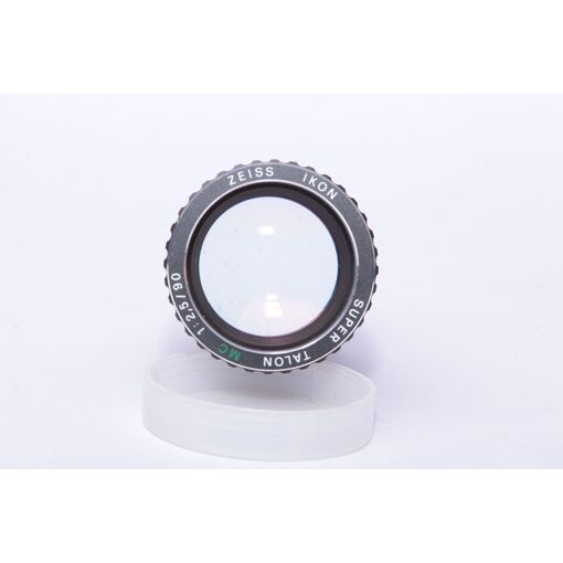 TRÈS RARE OBJECTIF Pro-Tessar f3.2/35mm de Carl Zeiss pour reflex Zeiss Ikon ... EUR 88,65 - FR