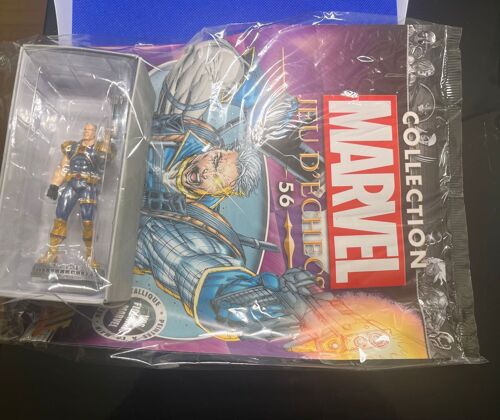 Figurine Marvel Jeu D¿Échec