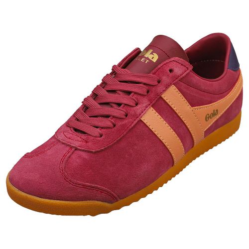 Gola Bullet Femme Baskets Rose
