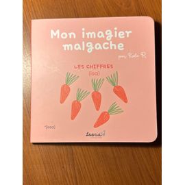 Mon Imagier Malgache Les Chiffres