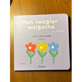 Mon Imagier Malgache Les Couleurs