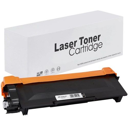 TN2320 / TN2310 / TN-2320 / TN-2310 Toner Laser compatible Brother TN2320 / TN2310