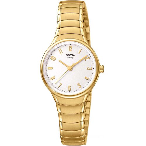 Ladies Watch Boccia 3319-03, Quartz, 28mm, 3atm