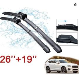 Pour Volvo Xc60 2018-2020 Essuie-Glaces Avant