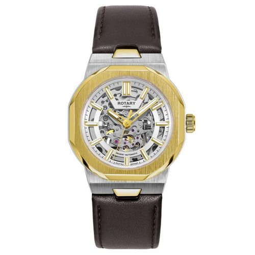 Mens Watch Rotary Gs05496/06, Automatic, 40mm, 10atm